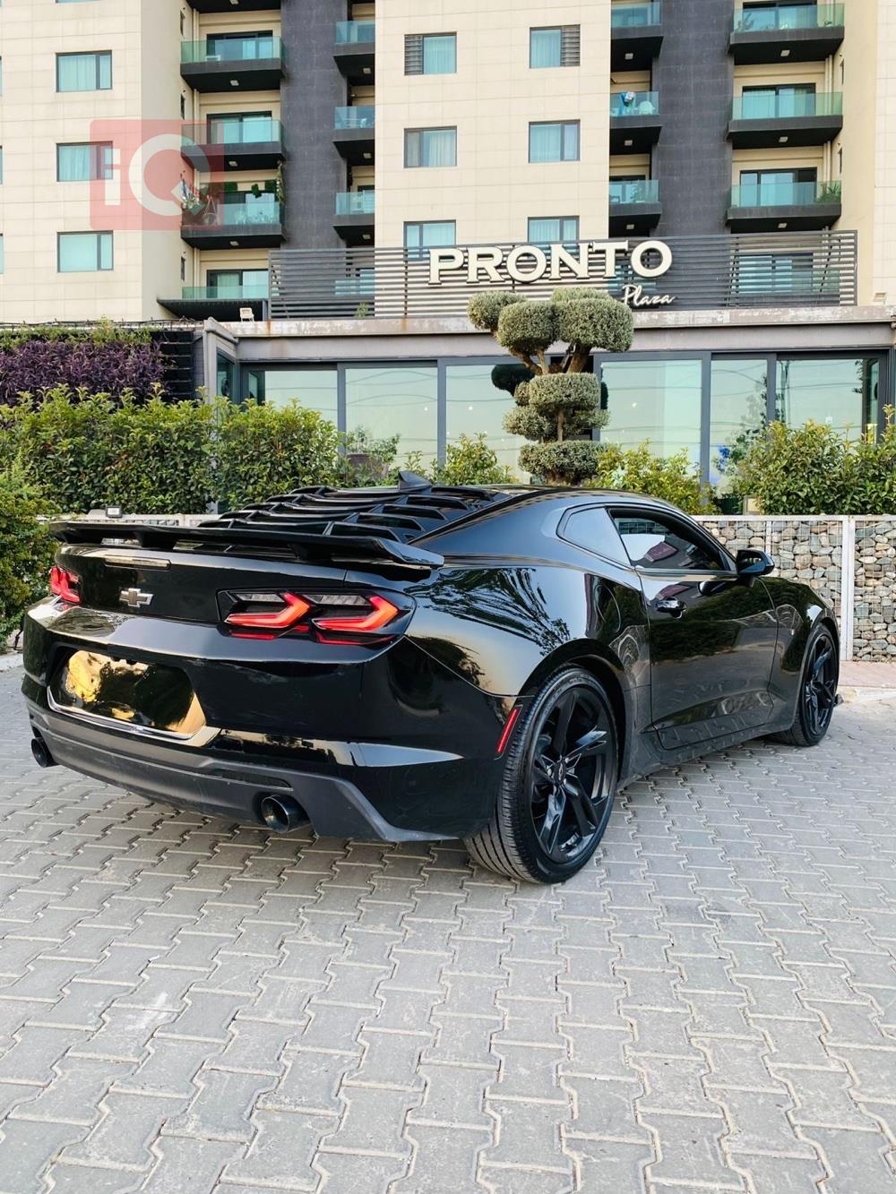 شێڤرۆلێت کەمارۆ